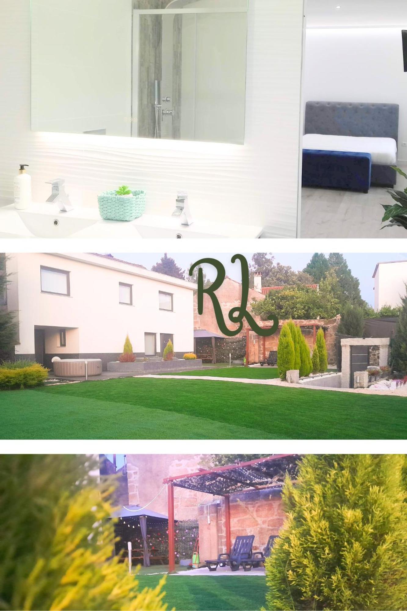Casa Incrivel Refugio Lieva ,Piscina , Jacuzzi Exterior E Zona Kids Apartment Nelas Bagian luar foto